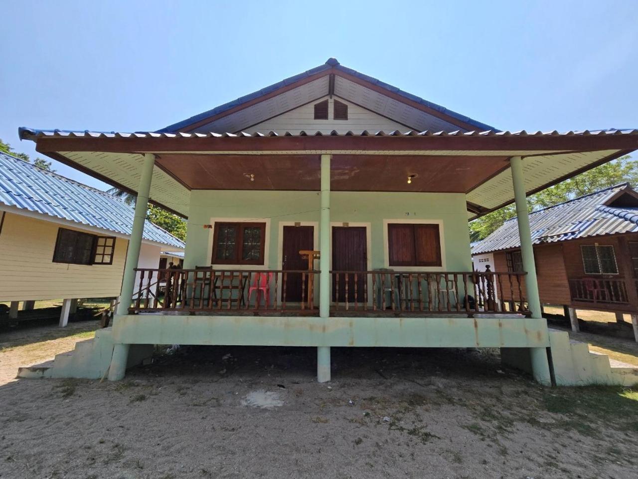 Mama O Chai Koh Tao Exterior photo