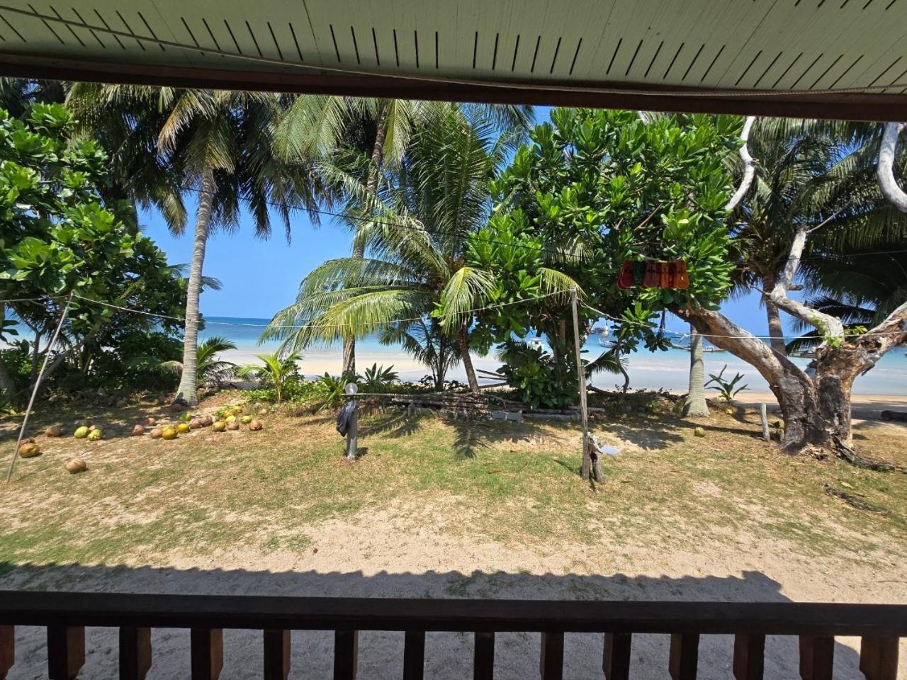 Mama O Chai Koh Tao Exterior photo