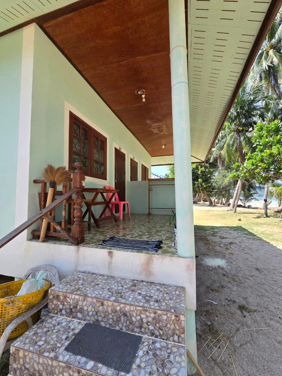 Mama O Chai Koh Tao Exterior photo