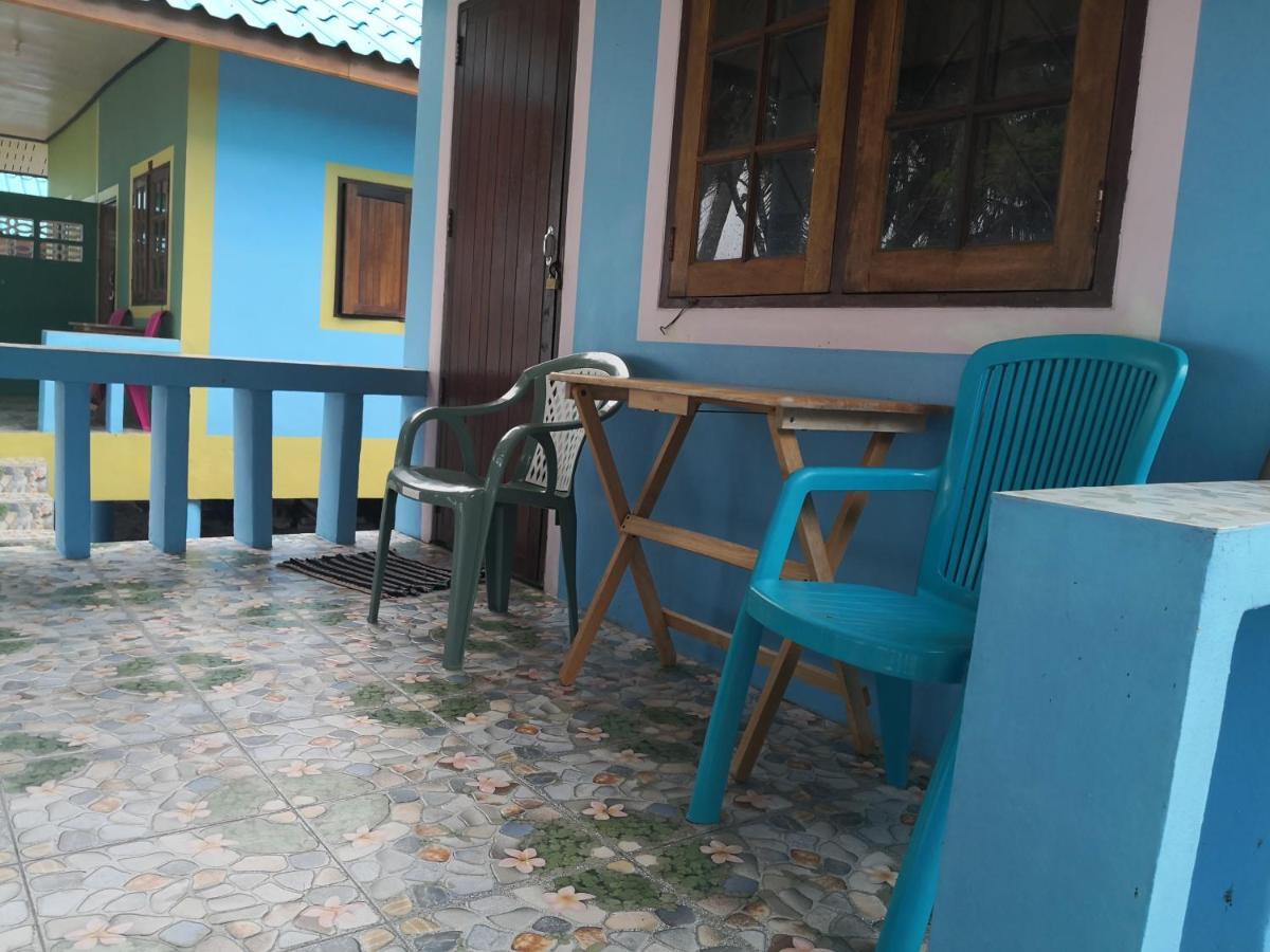 Mama O Chai Koh Tao Exterior photo