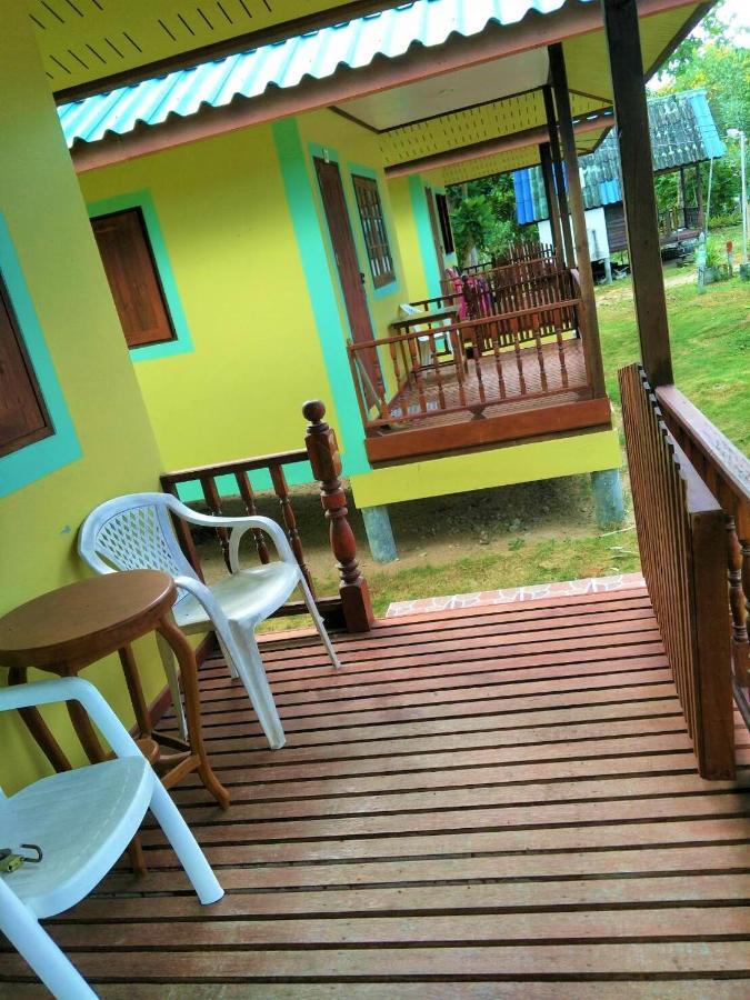 Mama O Chai Koh Tao Exterior photo
