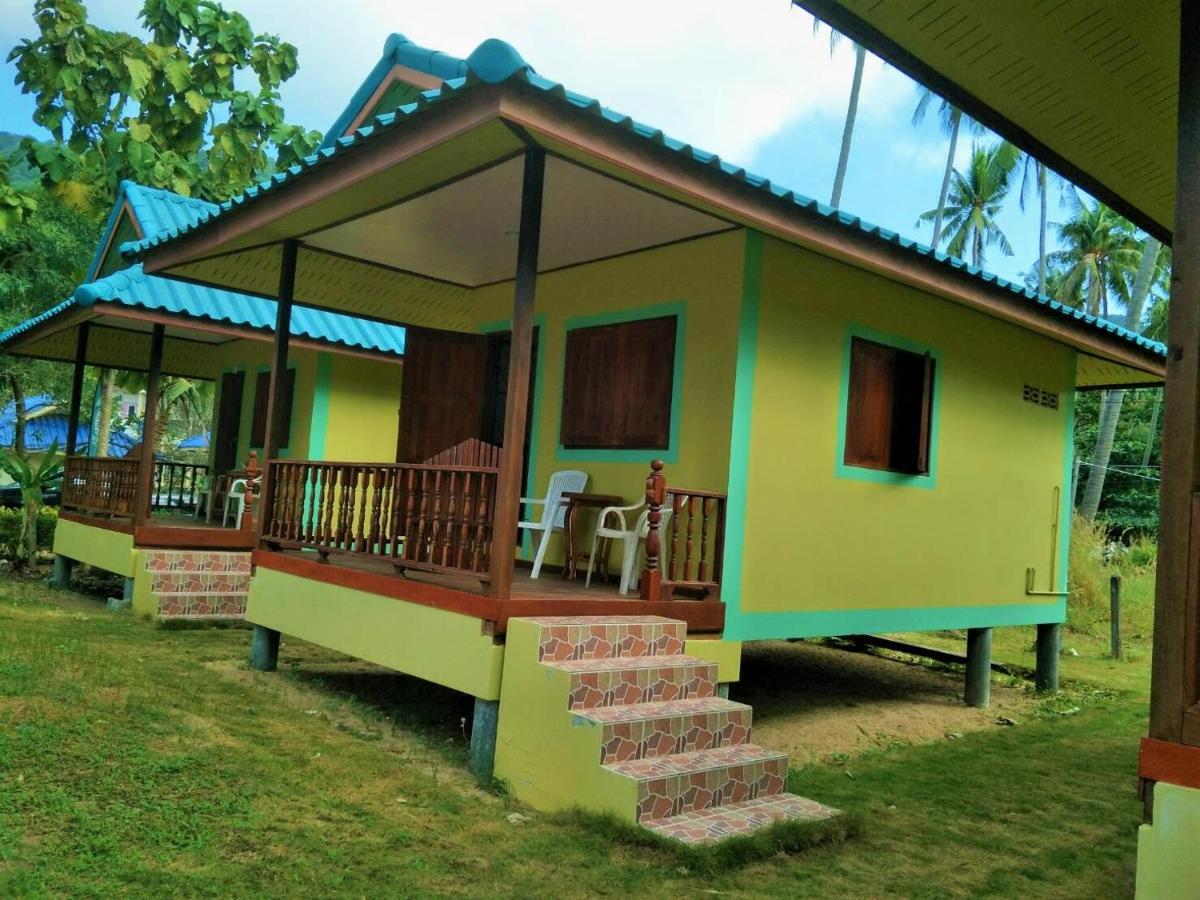 Mama O Chai Koh Tao Exterior photo
