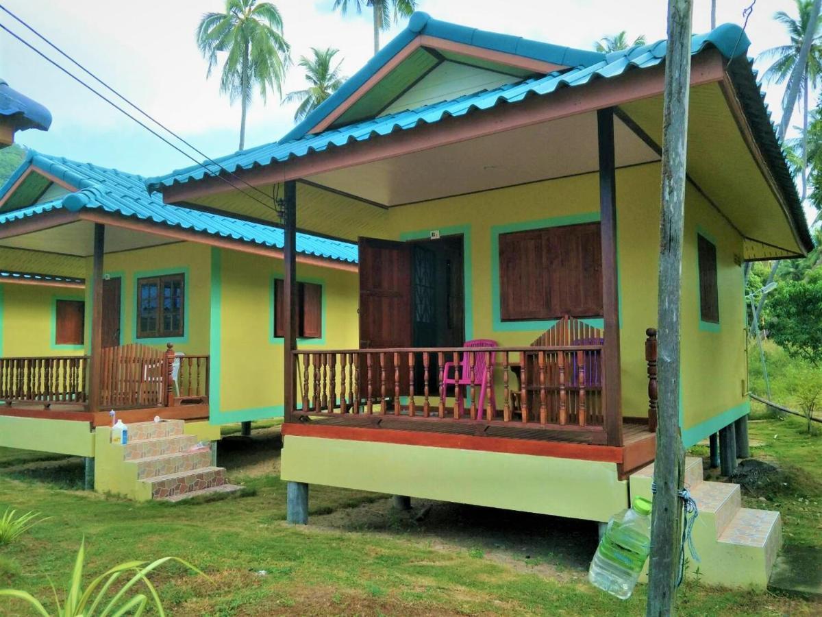 Mama O Chai Koh Tao Exterior photo