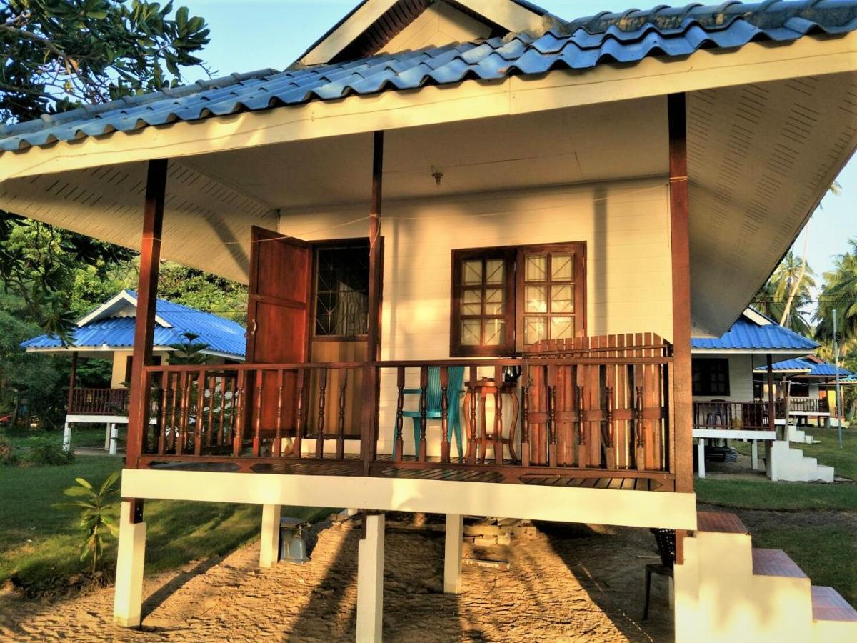 Mama O Chai Koh Tao Exterior photo