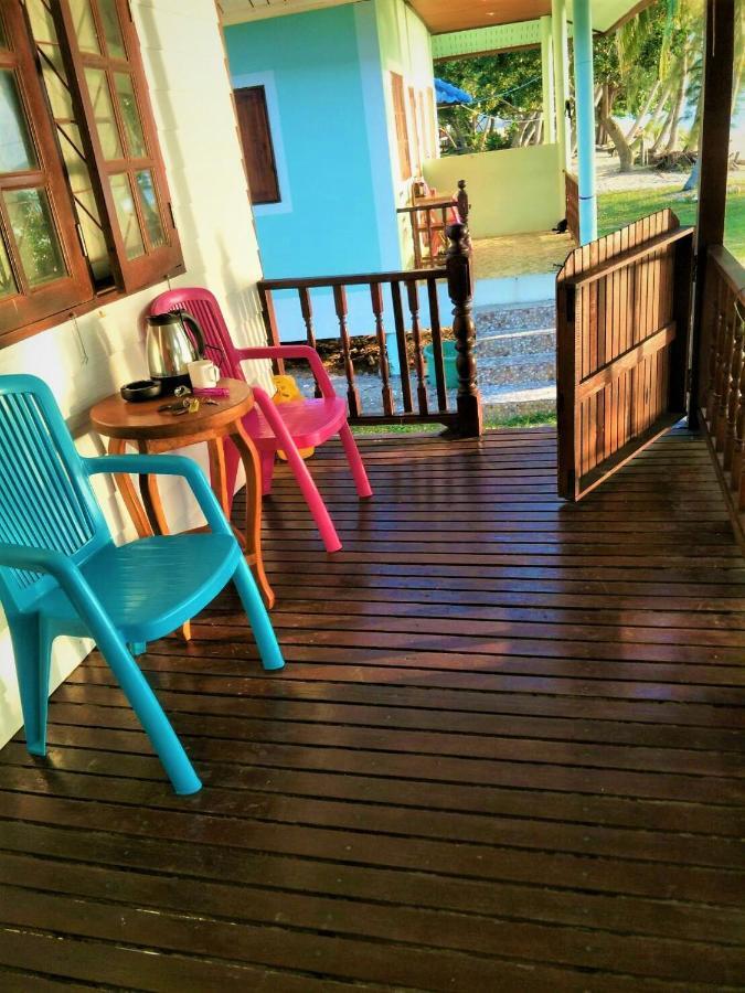 Mama O Chai Koh Tao Exterior photo