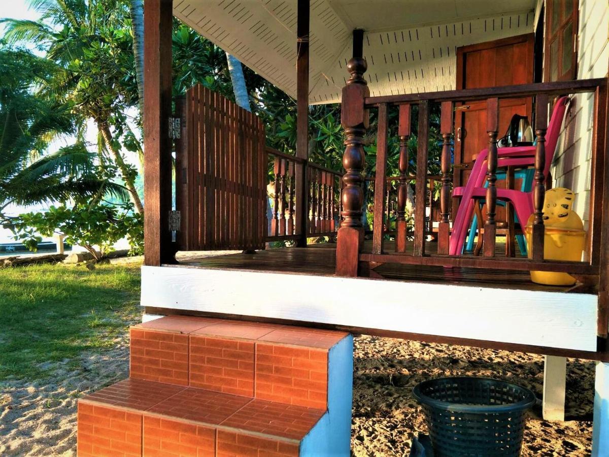 Mama O Chai Koh Tao Exterior photo