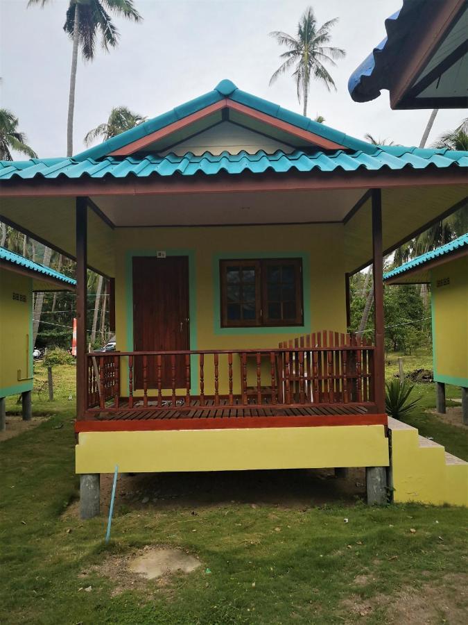 Mama O Chai Koh Tao Exterior photo