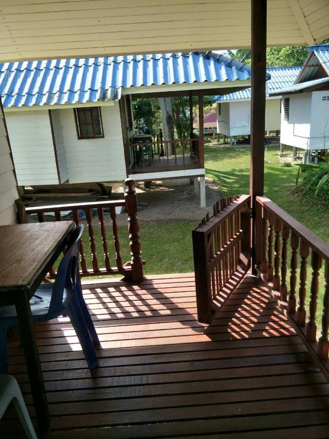 Mama O Chai Koh Tao Exterior photo