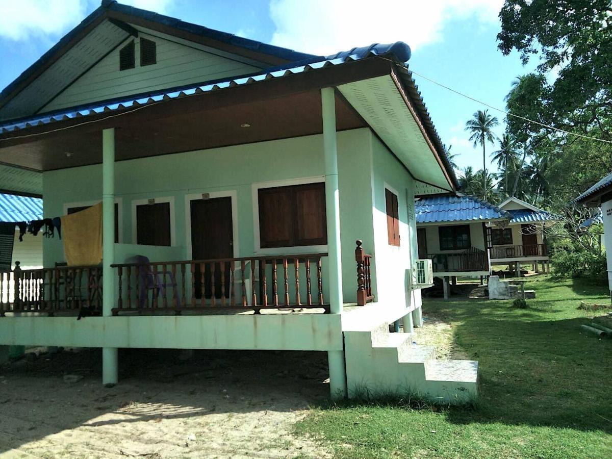 Mama O Chai Koh Tao Exterior photo